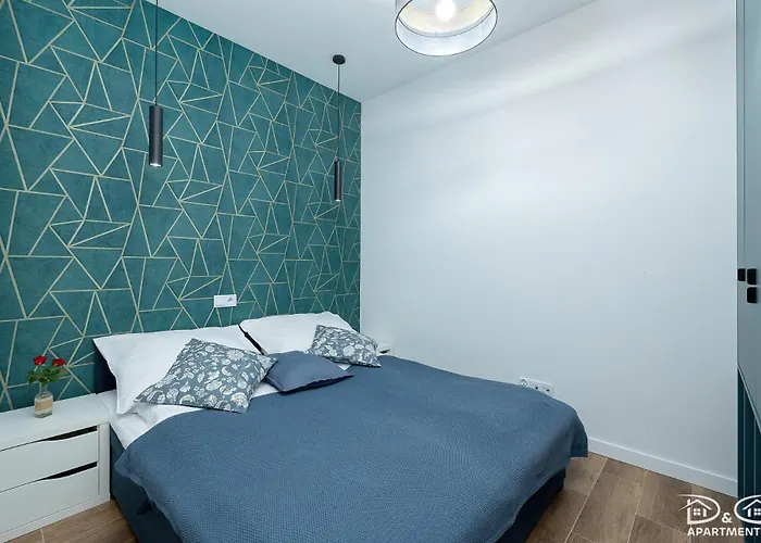 Szept Miedzy Wodami D&d Апартаменты Дзивнув