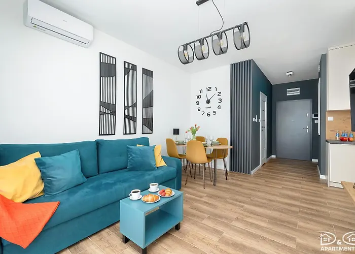 Szept Miedzy Wodami D&d Апартаменты *