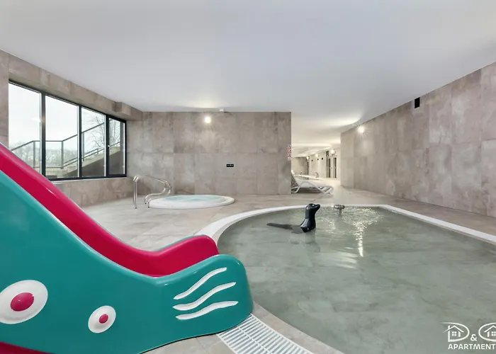 Апартаменты Szept Miedzy Wodami D&d Дзивнув