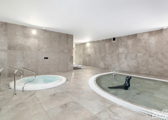 Szept Miedzy Wodami D&d Апартаменты