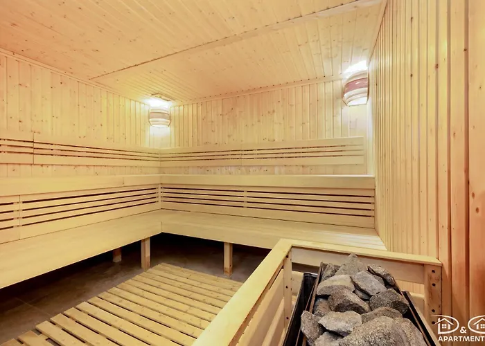 Szept Miedzy Wodami D&d Апартаменты *