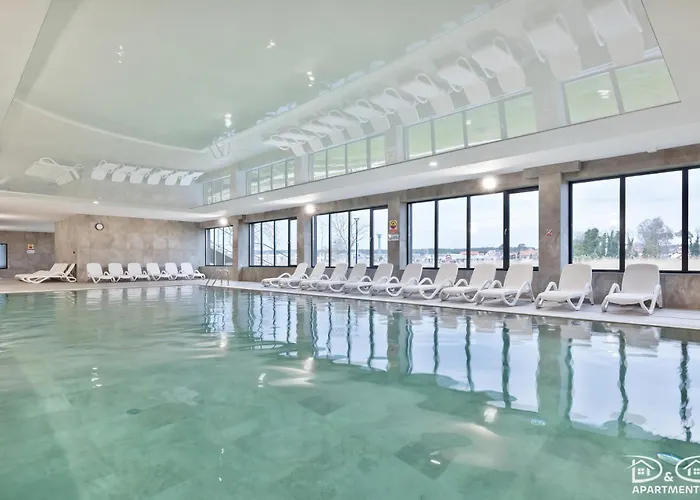 Szept Miedzy Wodami D&d Апартаменты Дзивнув