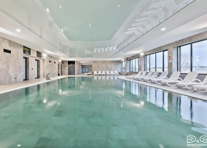 Szept Miedzy Wodami D&d Апартаменты