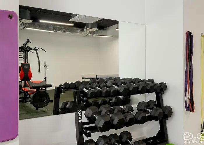 Апартаменты Szept Miedzy Wodami D&d