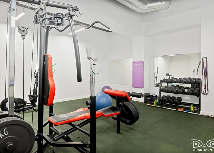 Szept Miedzy Wodami D&d Апартаменты *