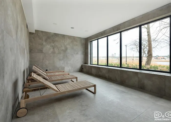 Апартаменты Szept Miedzy Wodami D&d